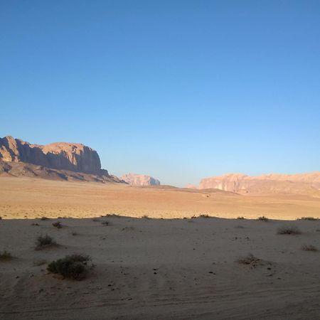 ホテル Quite Bedouin Life ワディ ・ラム エクステリア 写真