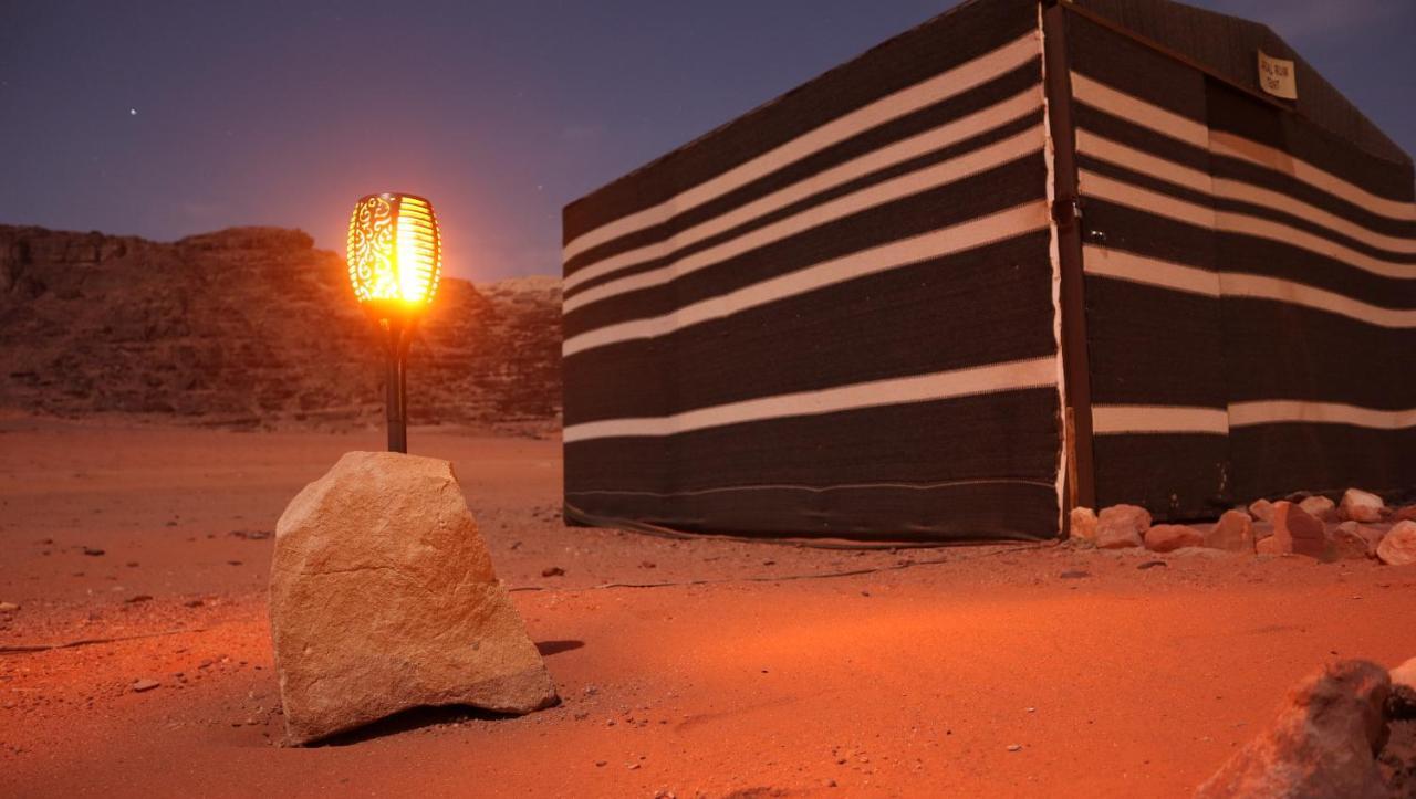 ホテル Quite Bedouin Life ワディ ・ラム エクステリア 写真