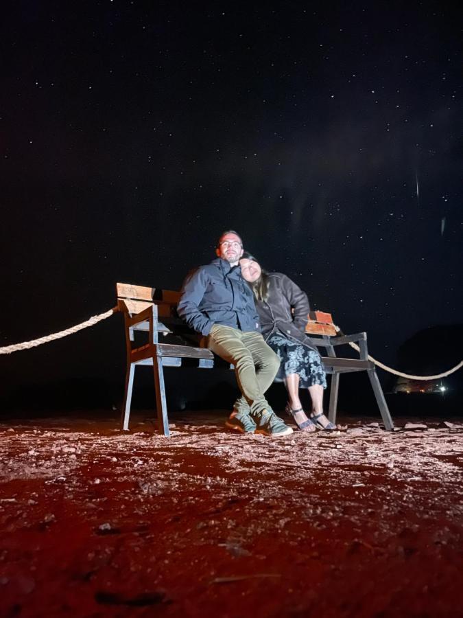 ホテル Quite Bedouin Life ワディ ・ラム エクステリア 写真