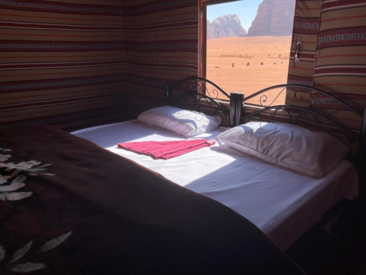ホテル Quite Bedouin Life ワディ ・ラム エクステリア 写真