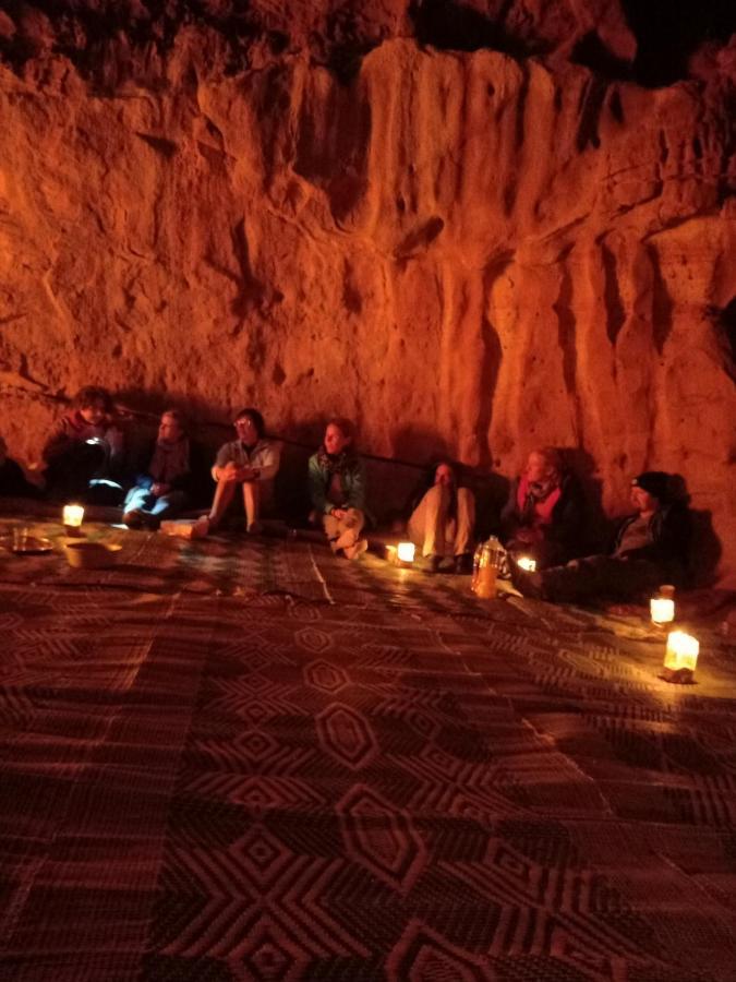 ホテル Quite Bedouin Life ワディ ・ラム エクステリア 写真